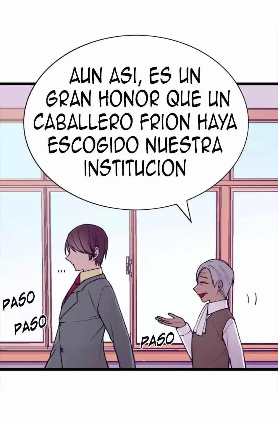 Santa Imperial (2016) - Capítulo 54 - Página 8 - LectorTMOo