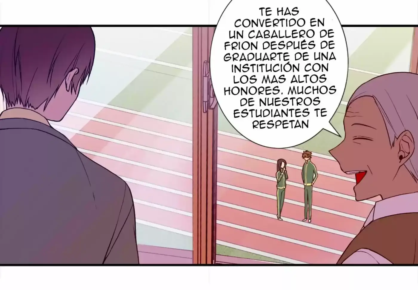 Santa Imperial (2016) - Capítulo 54 - Página 10 - LectorTMOo
