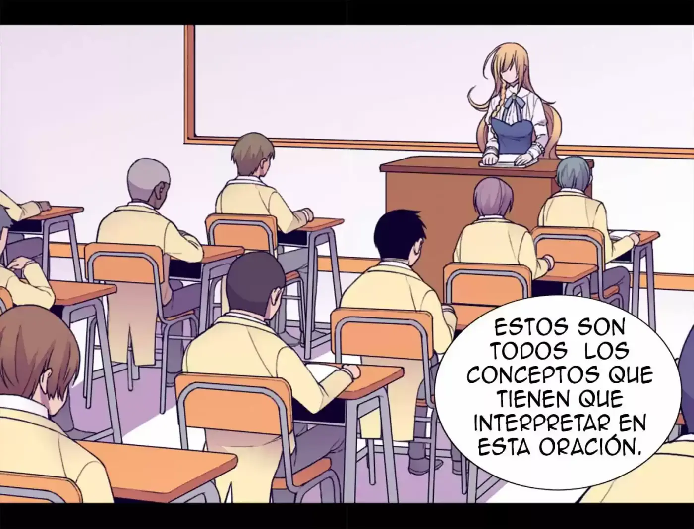 Santa Imperial (2016) - Capítulo 54 - Página 34 - LectorTMOo