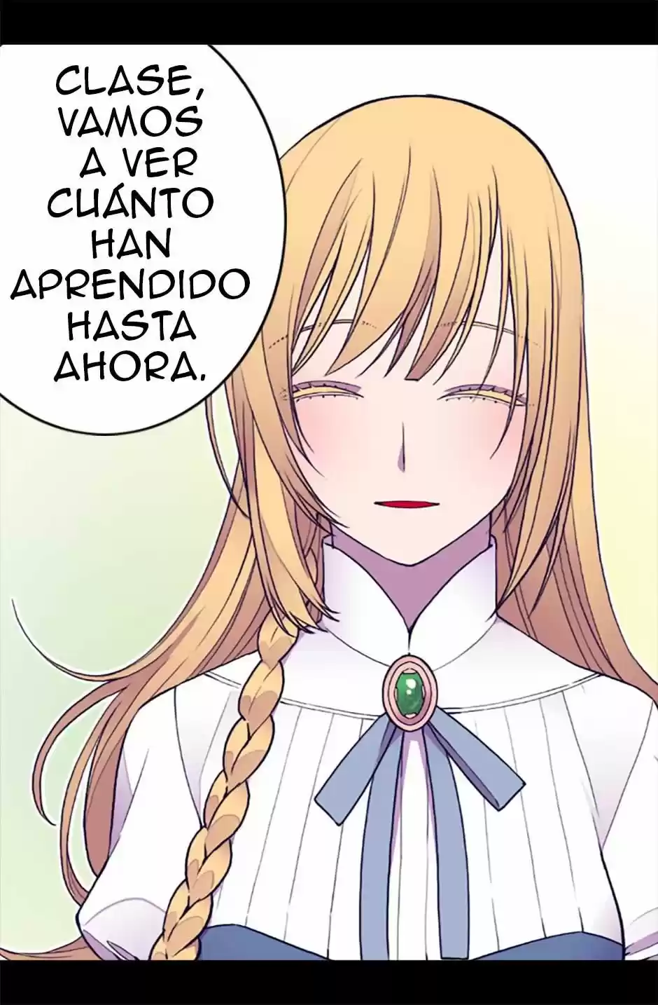 Santa Imperial (2016) - Capítulo 54 - Página 35 - LectorTMOo