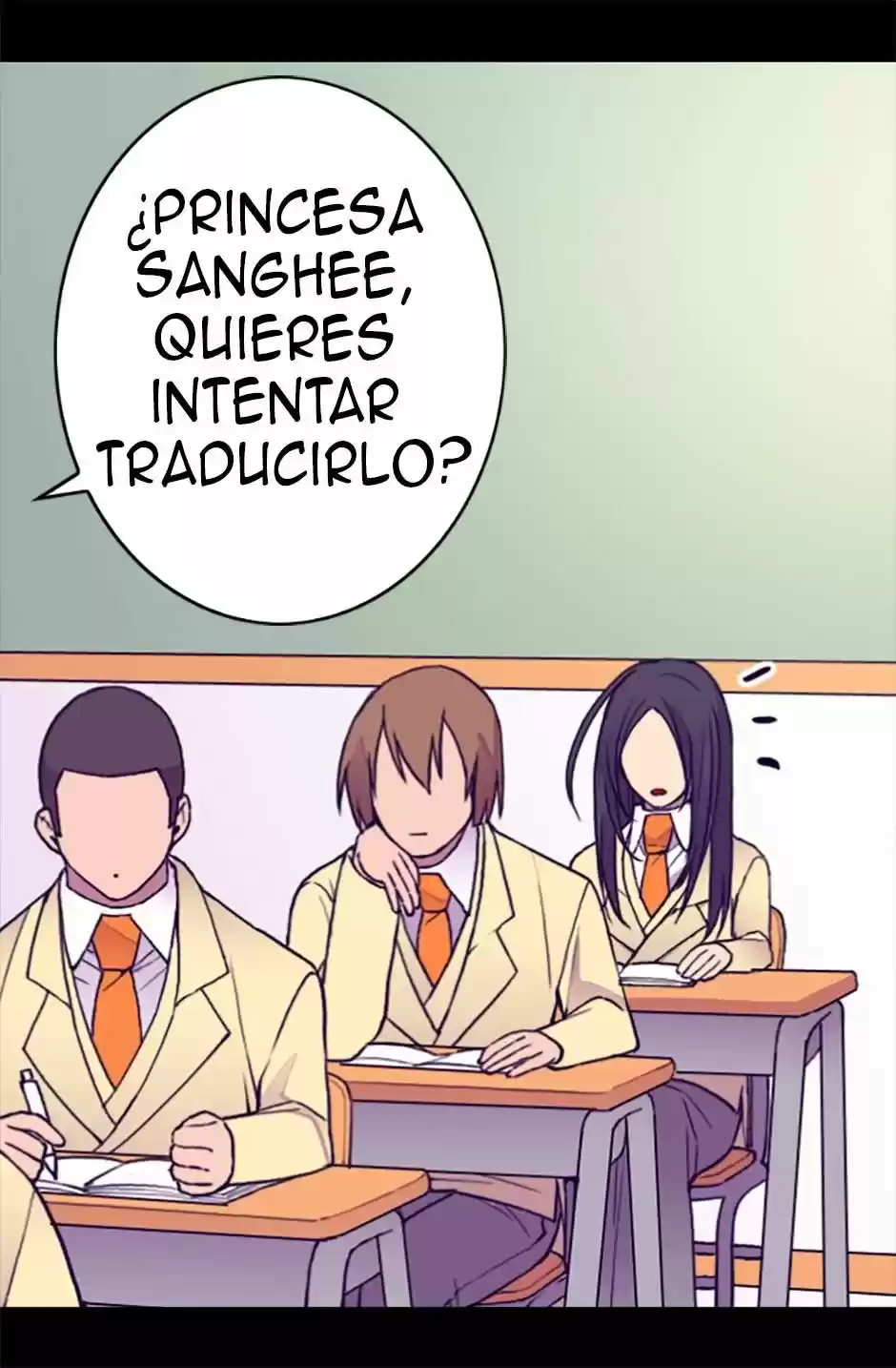 Santa Imperial (2016) - Capítulo 54 - Página 37 - LectorTMOo