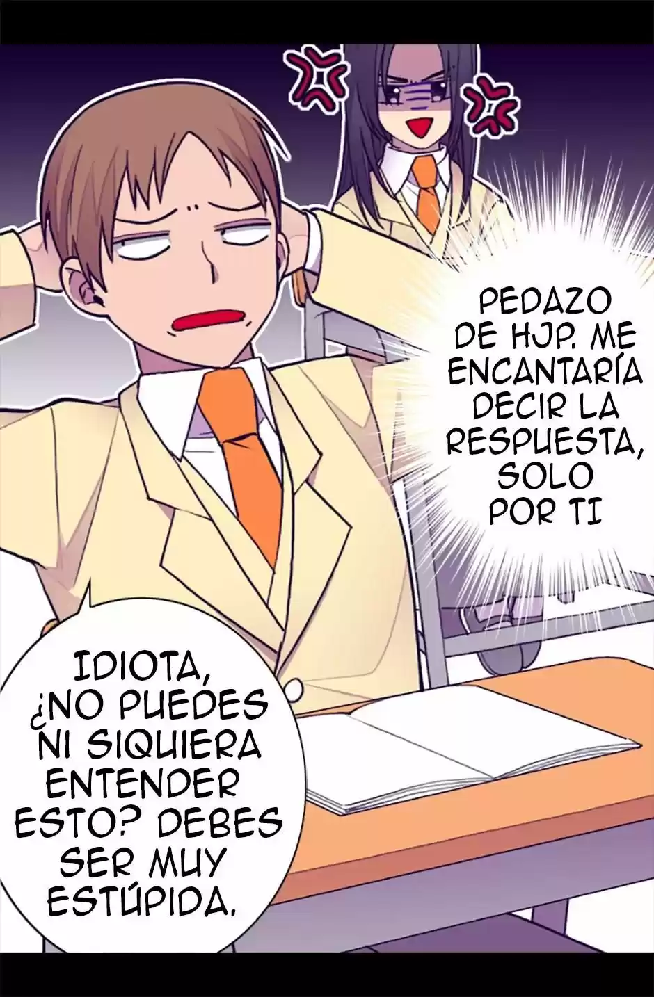 Santa Imperial (2016) - Capítulo 54 - Página 42 - LectorTMOo