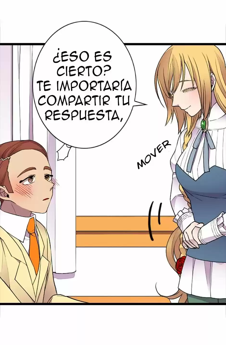 Santa Imperial (2016) - Capítulo 54 - Página 49 - LectorTMOo