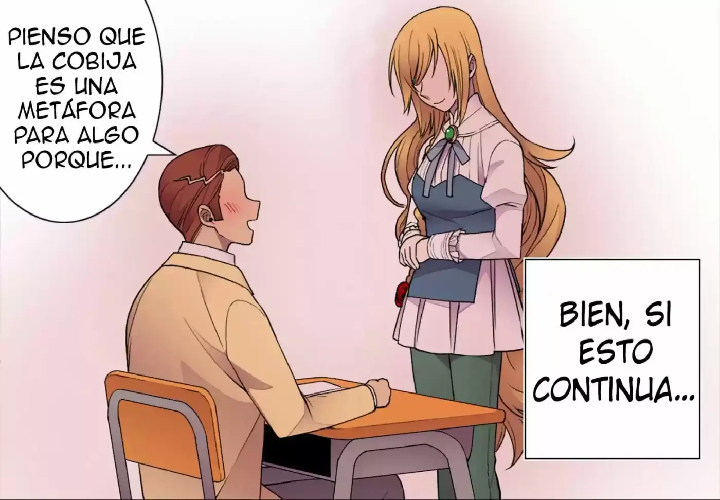 Santa Imperial (2016) - Capítulo 54 - Página 53 - LectorTMOo