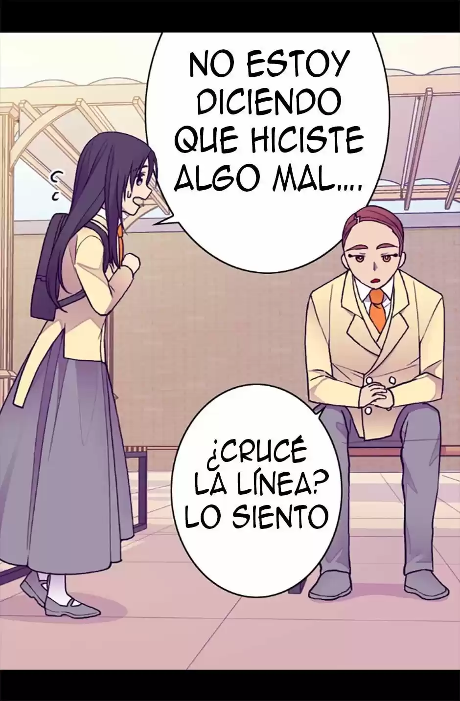Santa Imperial (2016) - Capítulo 54 - Página 70 - LectorTMOo