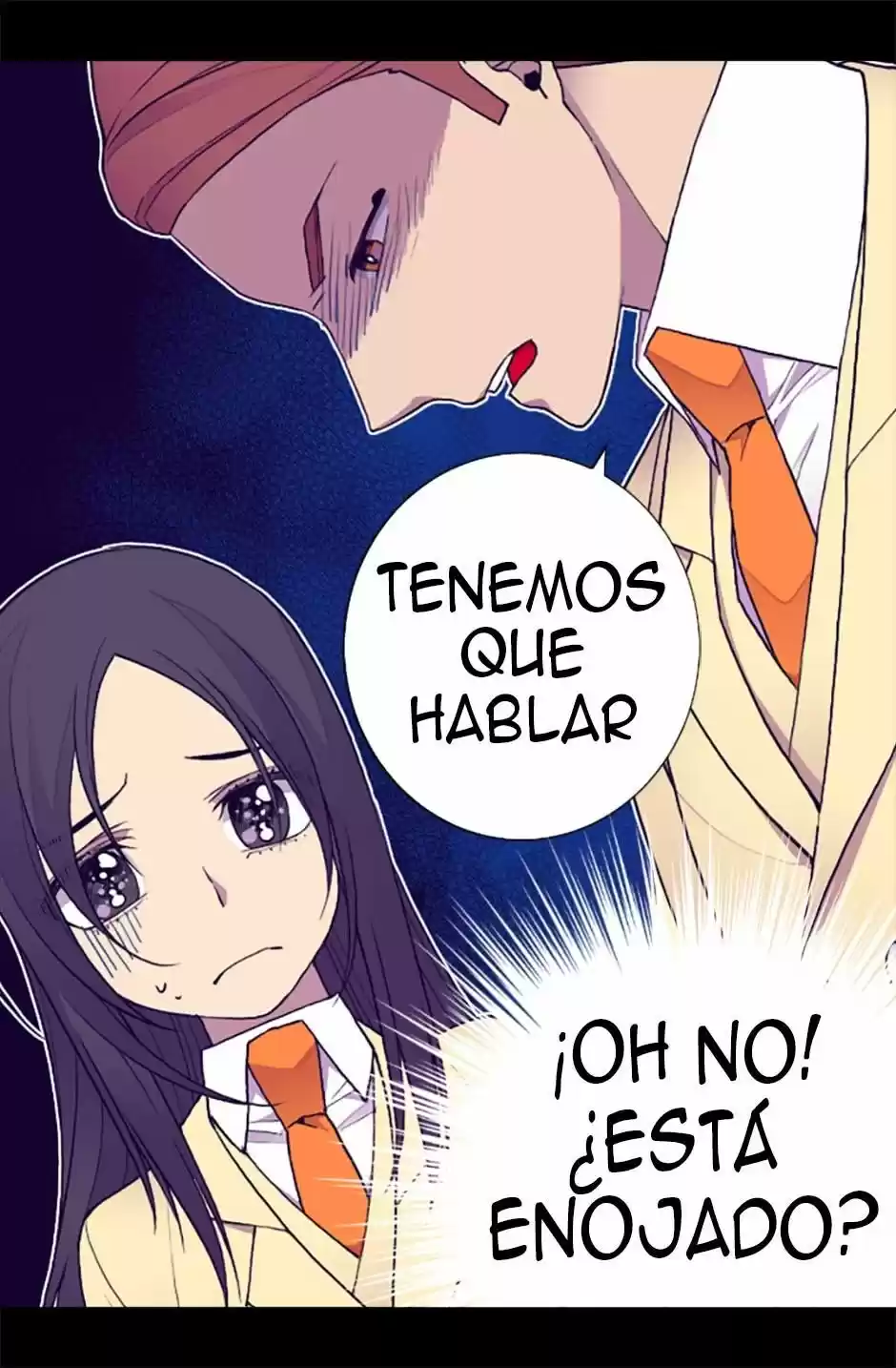 Santa Imperial (2016) - Capítulo 54 - Página 81 - LectorTMOo