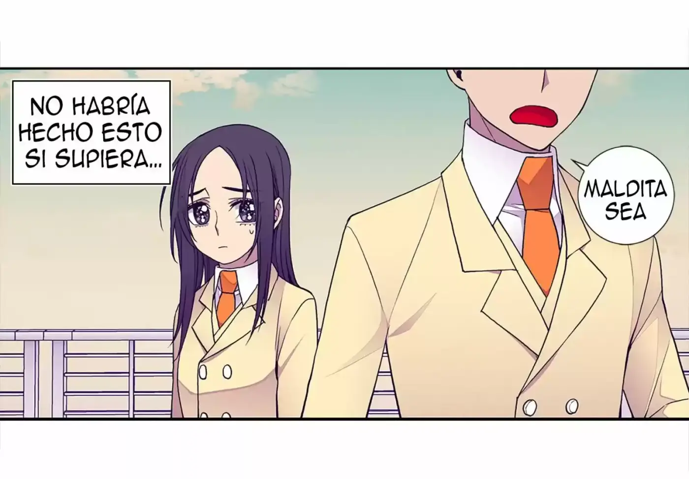 Santa Imperial (2016) - Capítulo 55 - Página 15 - LectorTMOo