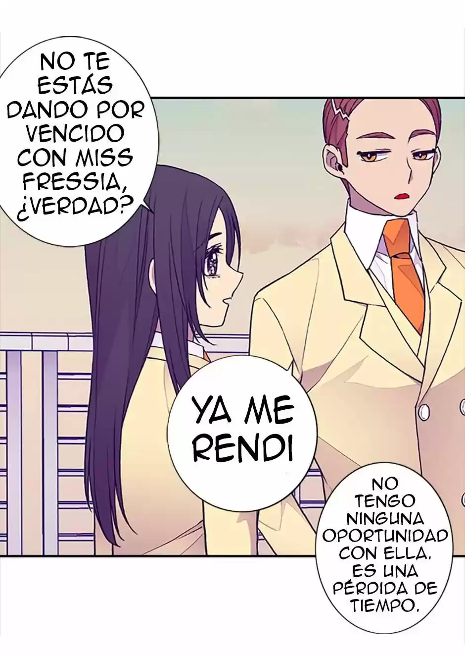 Santa Imperial (2016) - Capítulo 55 - Página 19 - LectorTMOo