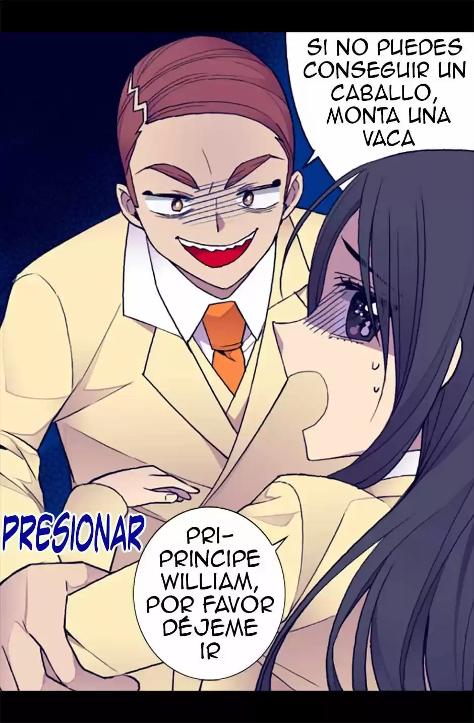 Santa Imperial (2016) - Capítulo 55 - Página 70 - LectorTMOo