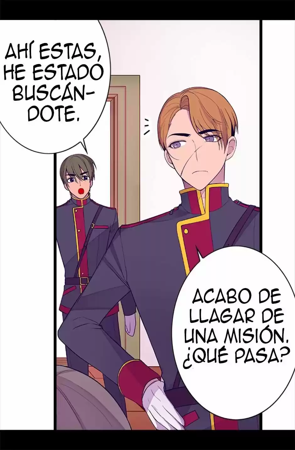 Santa Imperial (2016) - Capítulo 56 - Página 4 - LectorTMOo