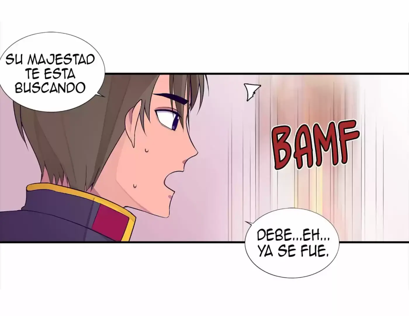 Santa Imperial (2016) - Capítulo 56 - Página 5 - LectorTMOo