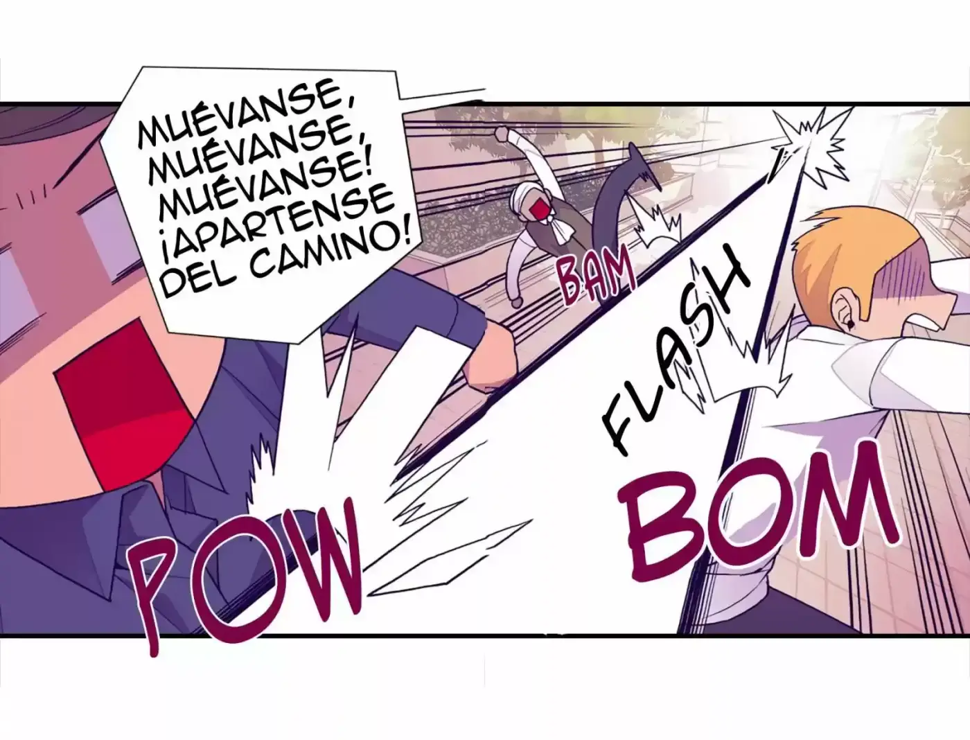 Santa Imperial (2016) - Capítulo 57 - Página 74 - LectorTMOo