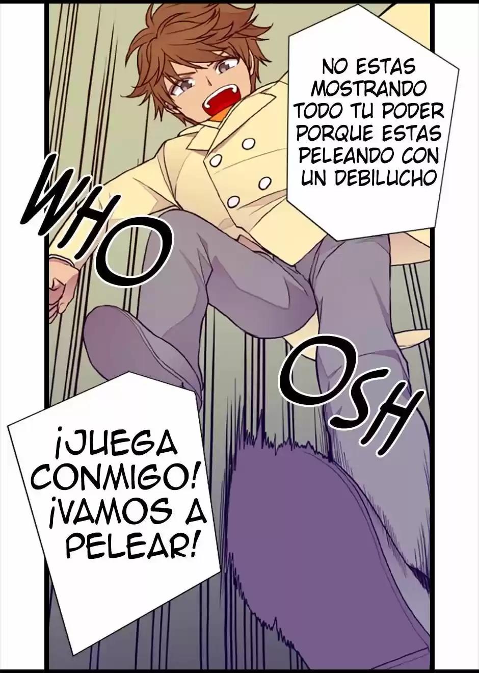 Santa Imperial (2016) - Capítulo 57 - Página 78 - LectorTMOo