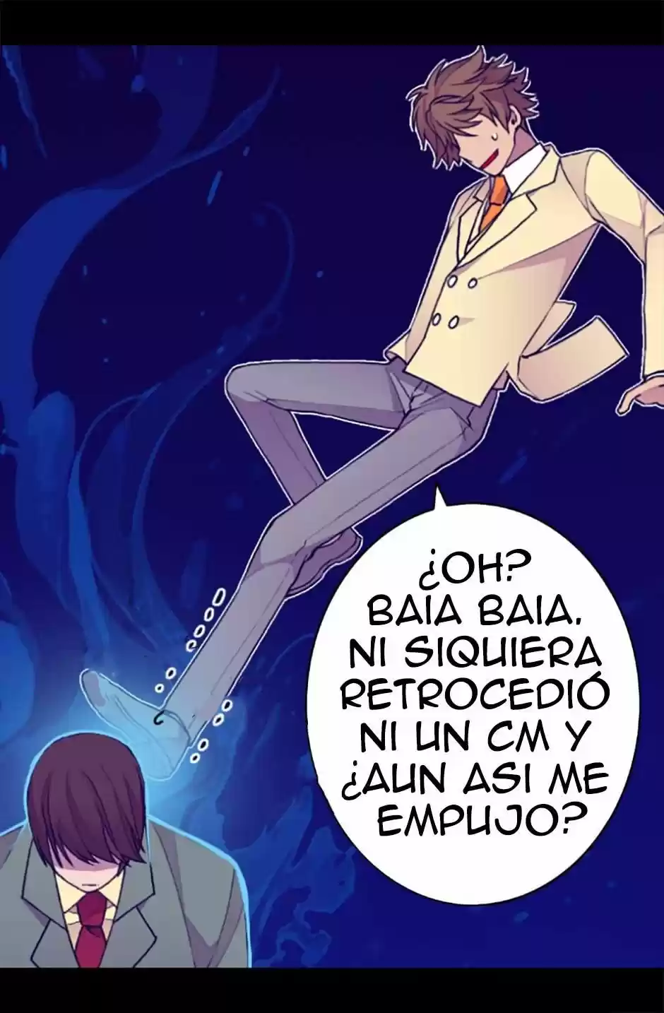 Santa Imperial (2016) - Capítulo 58 - Página 3 - LectorTMOo