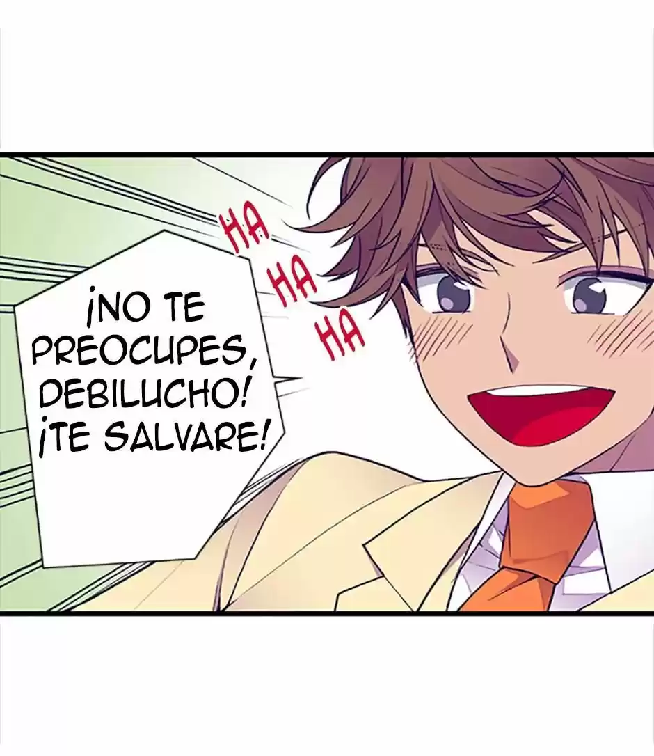 Santa Imperial (2016) - Capítulo 58 - Página 5 - LectorTMOo
