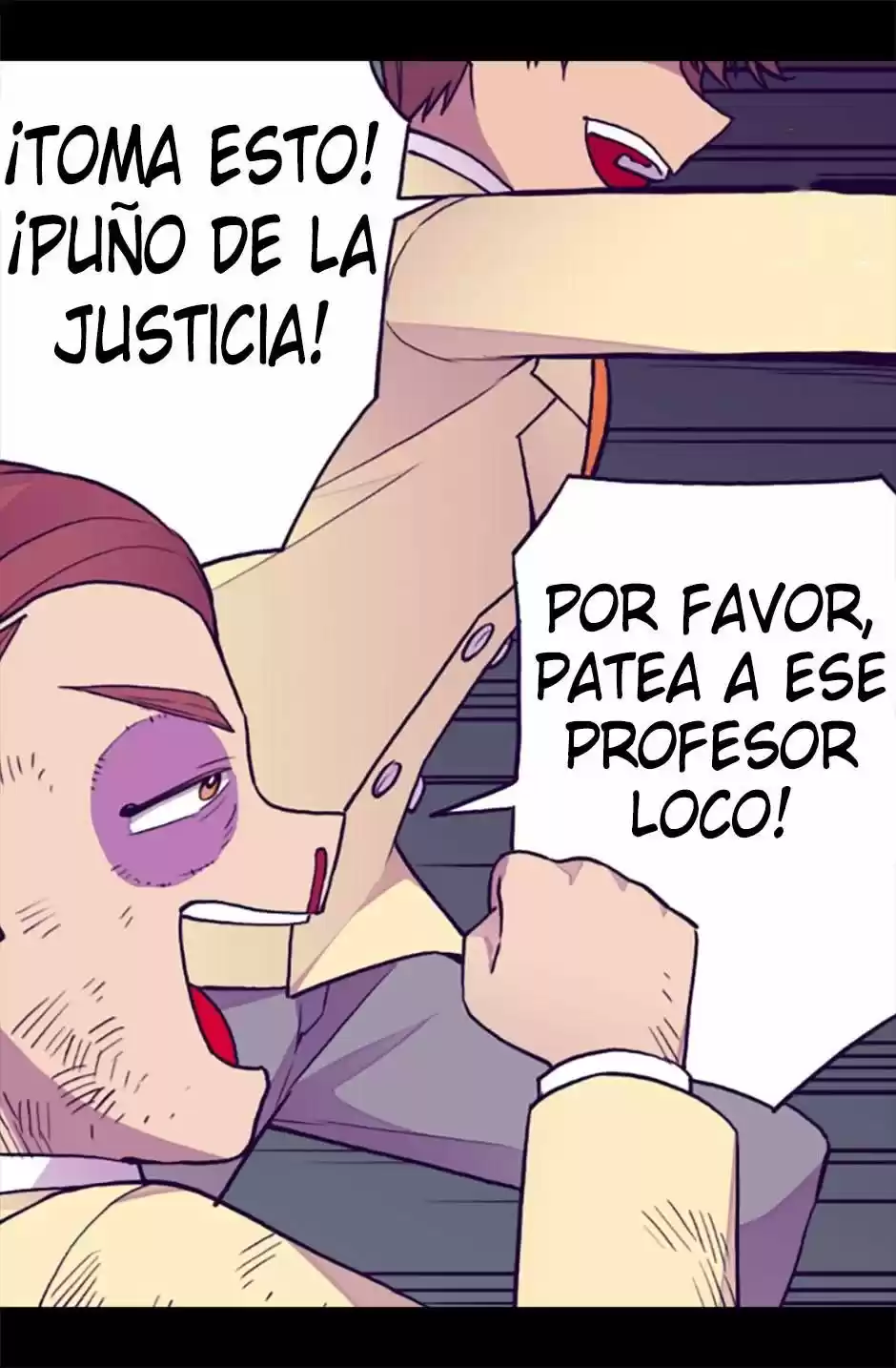 Santa Imperial (2016) - Capítulo 58 - Página 17 - LectorTMOo