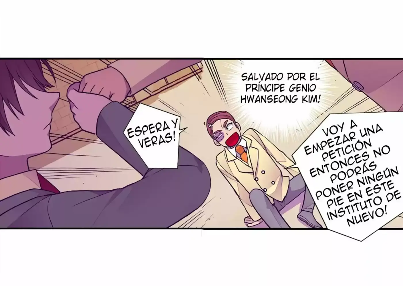 Santa Imperial (2016) - Capítulo 58 - Página 20 - LectorTMOo