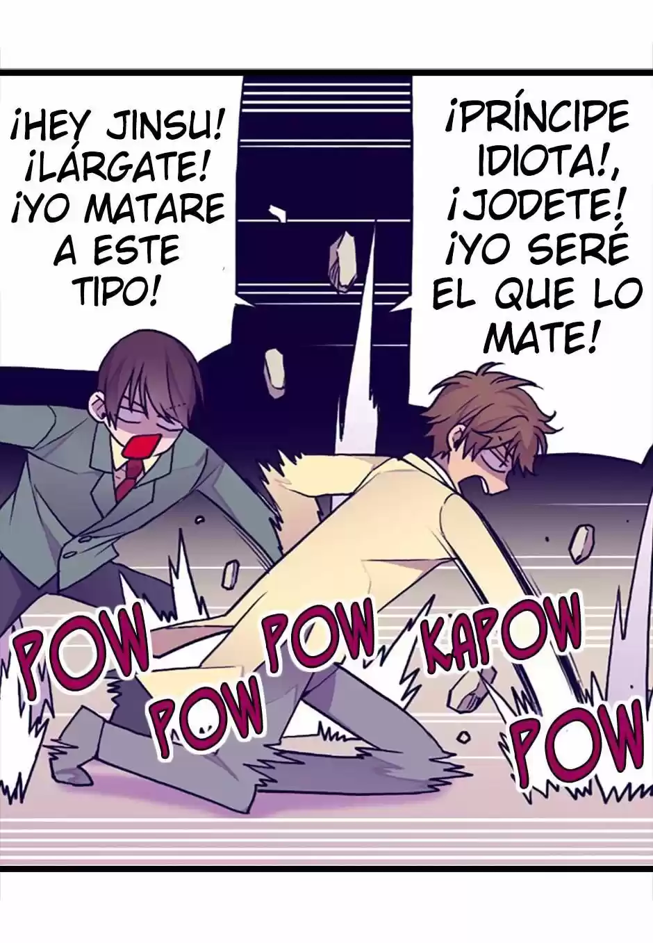 Santa Imperial (2016) - Capítulo 58 - Página 44 - LectorTMOo
