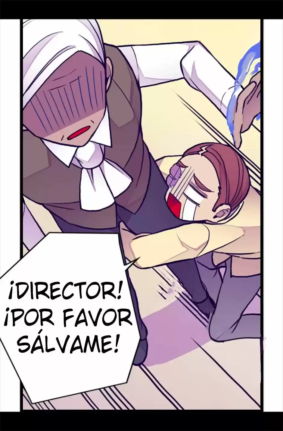Santa Imperial (2016) - Capítulo 58 - Página 49 - LectorTMOo