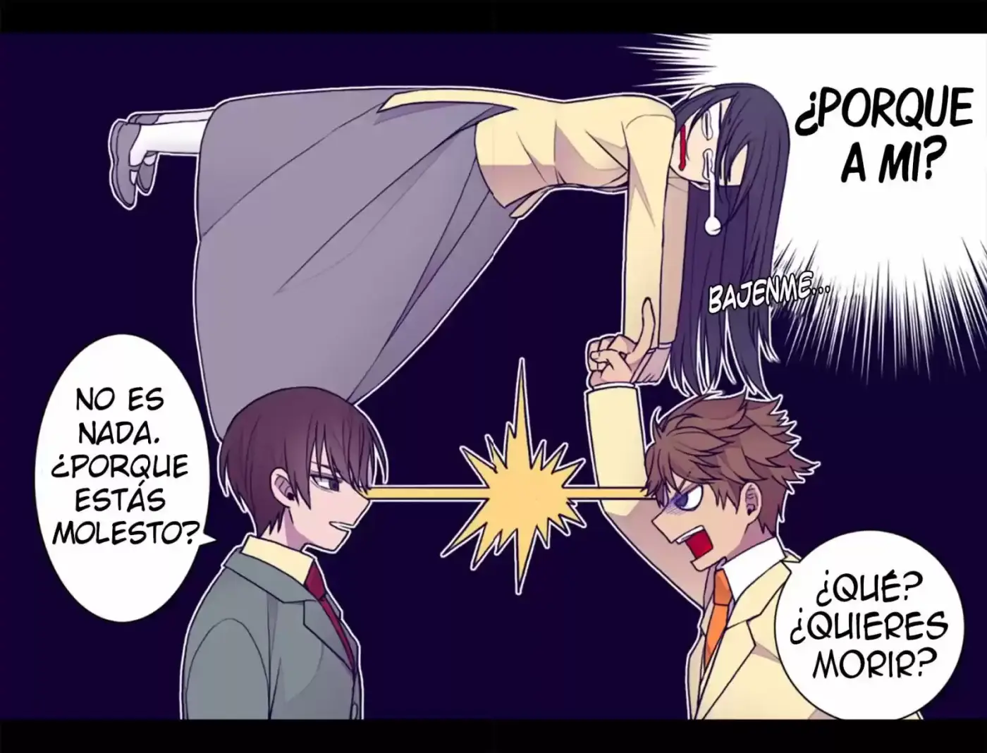 Santa Imperial (2016) - Capítulo 58 - Página 74 - LectorTMOo