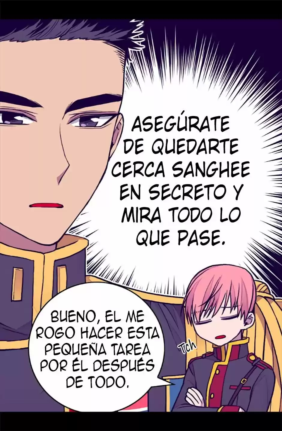 Santa Imperial (2016) - Capítulo 58 - Página 77 - LectorTMOo