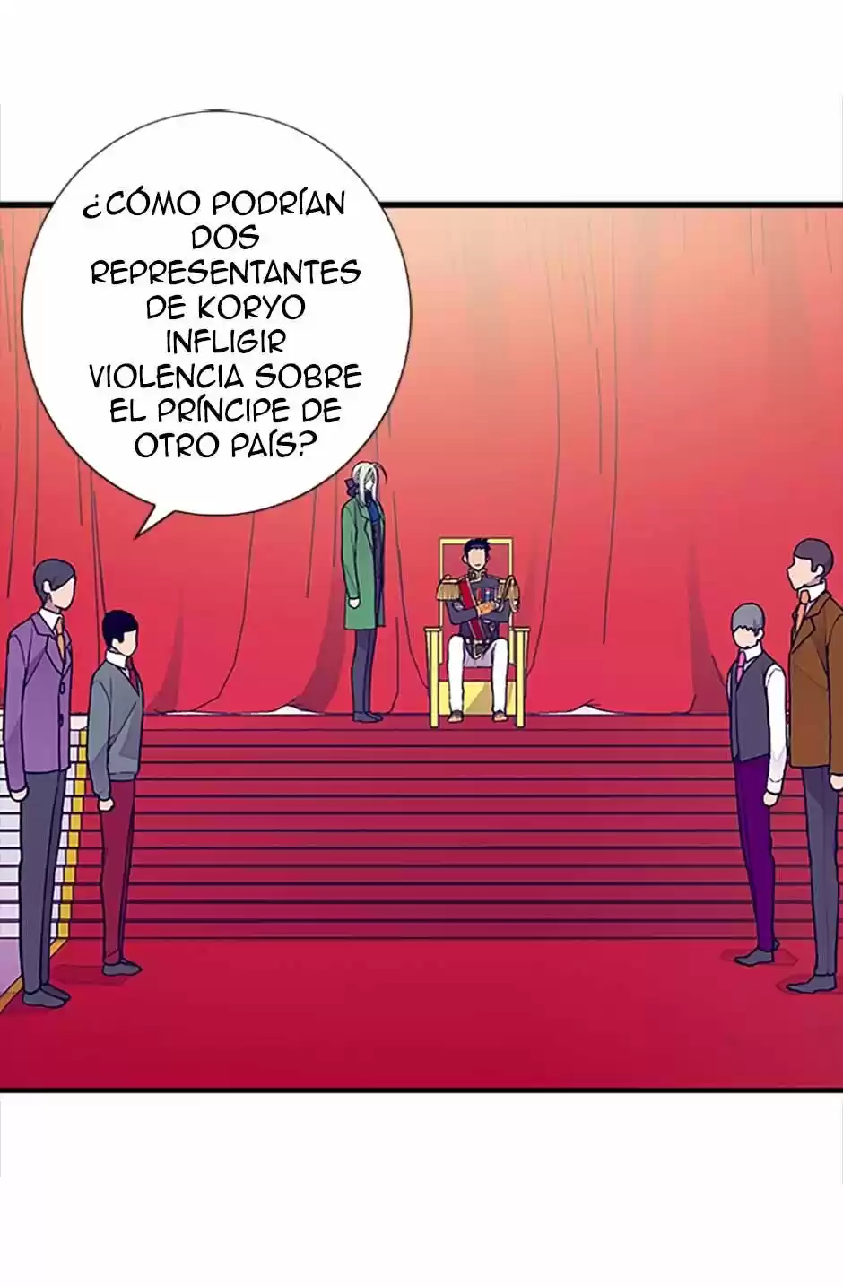Santa Imperial (2016) - Capítulo 59 - Página 2 - LectorTMOo
