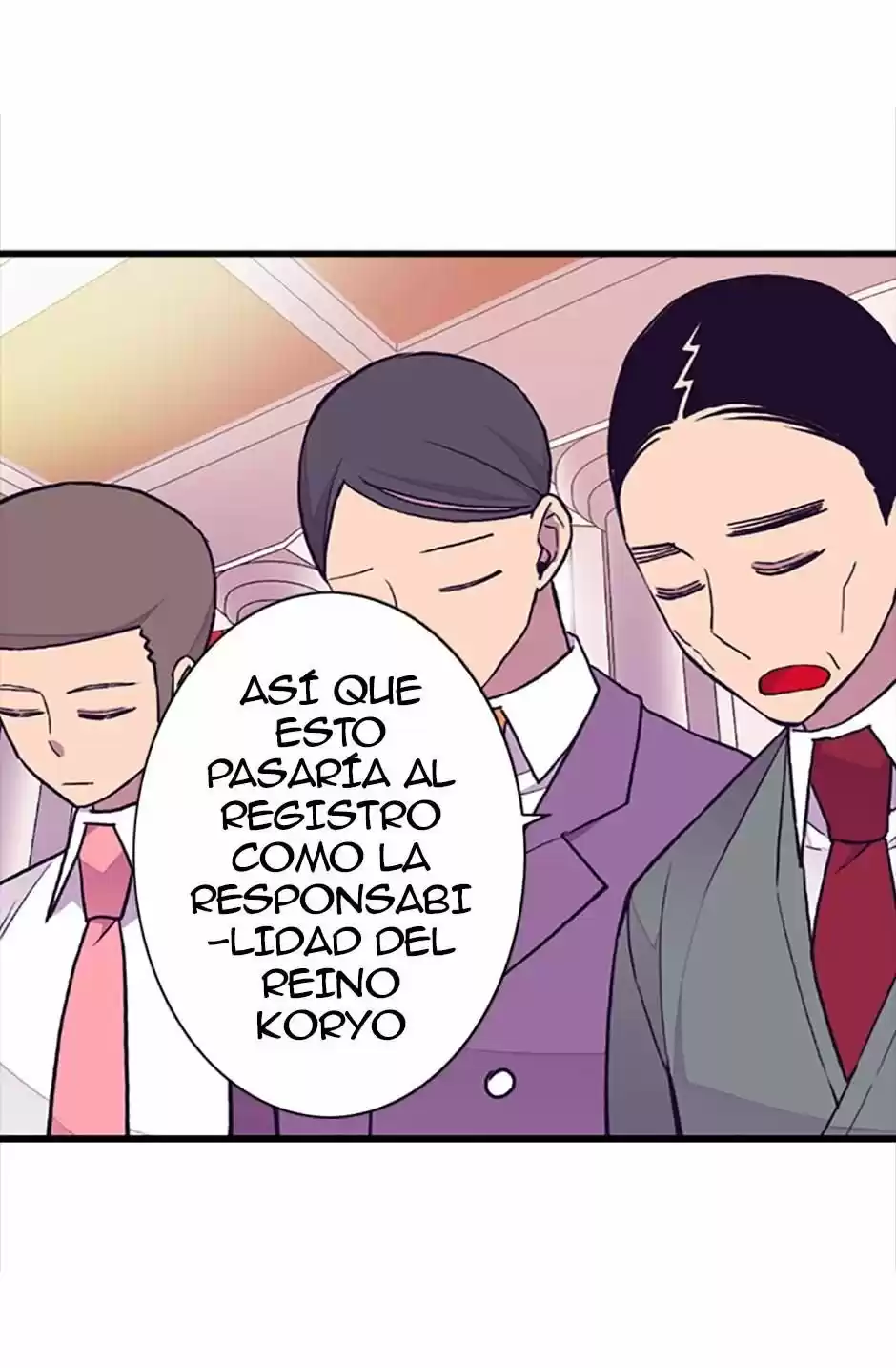 Santa Imperial (2016) - Capítulo 59 - Página 6 - LectorTMOo