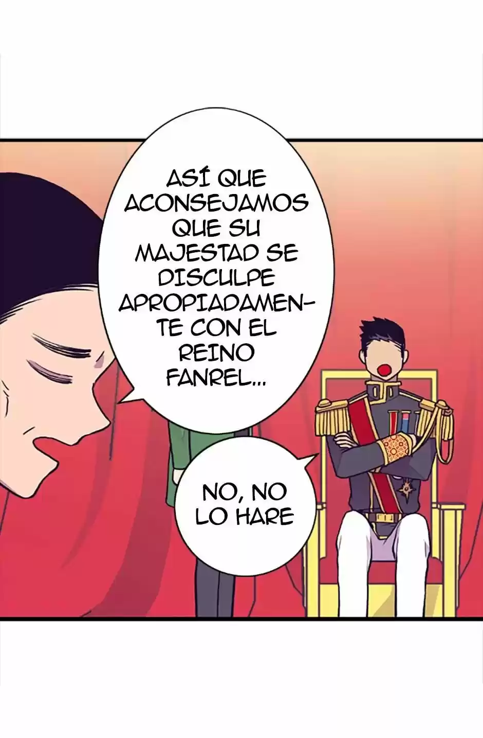 Santa Imperial (2016) - Capítulo 59 - Página 7 - LectorTMOo