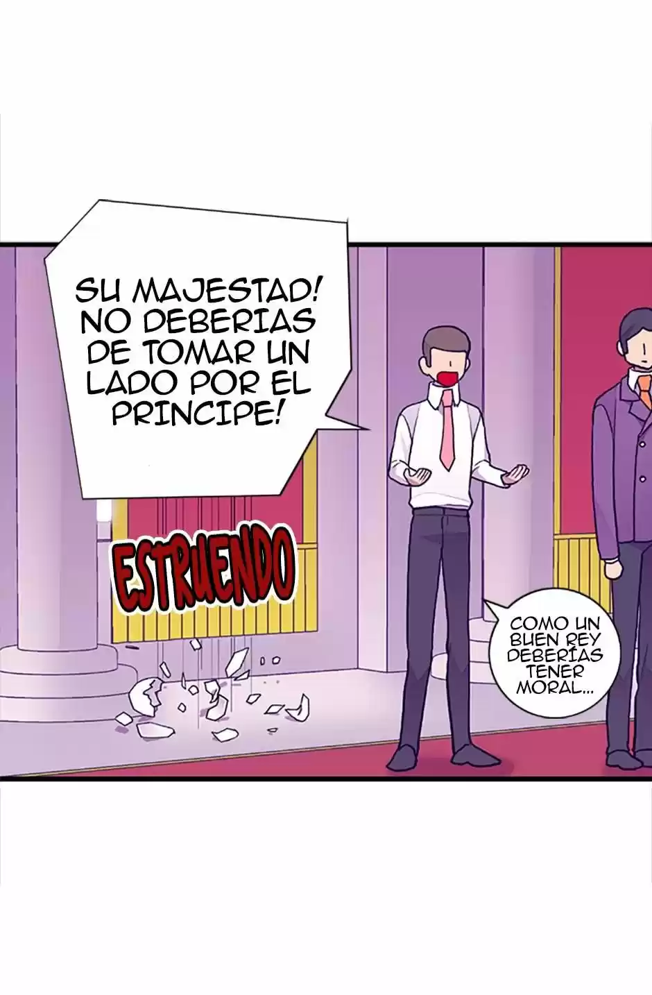 Santa Imperial (2016) - Capítulo 59 - Página 11 - LectorTMOo