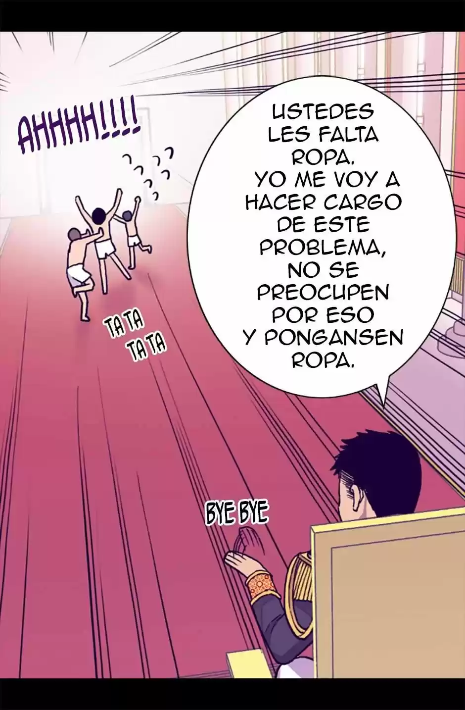 Santa Imperial (2016) - Capítulo 59 - Página 17 - LectorTMOo