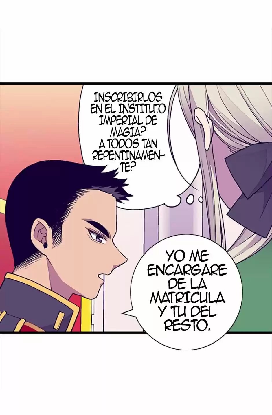 Santa Imperial (2016) - Capítulo 59 - Página 20 - LectorTMOo