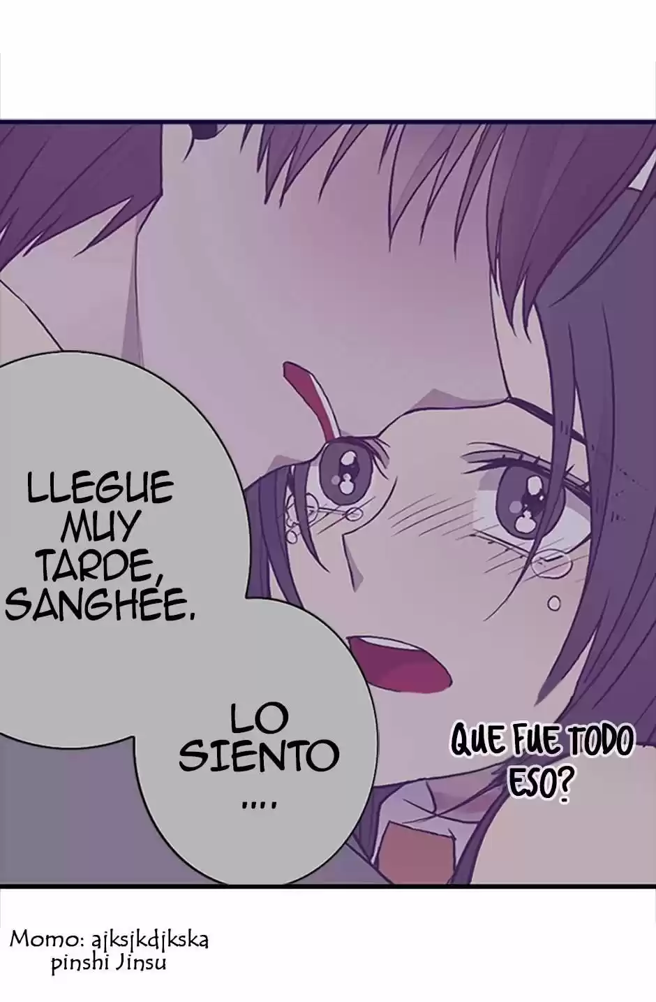 Santa Imperial (2016) - Capítulo 59 - Página 36 - LectorTMOo