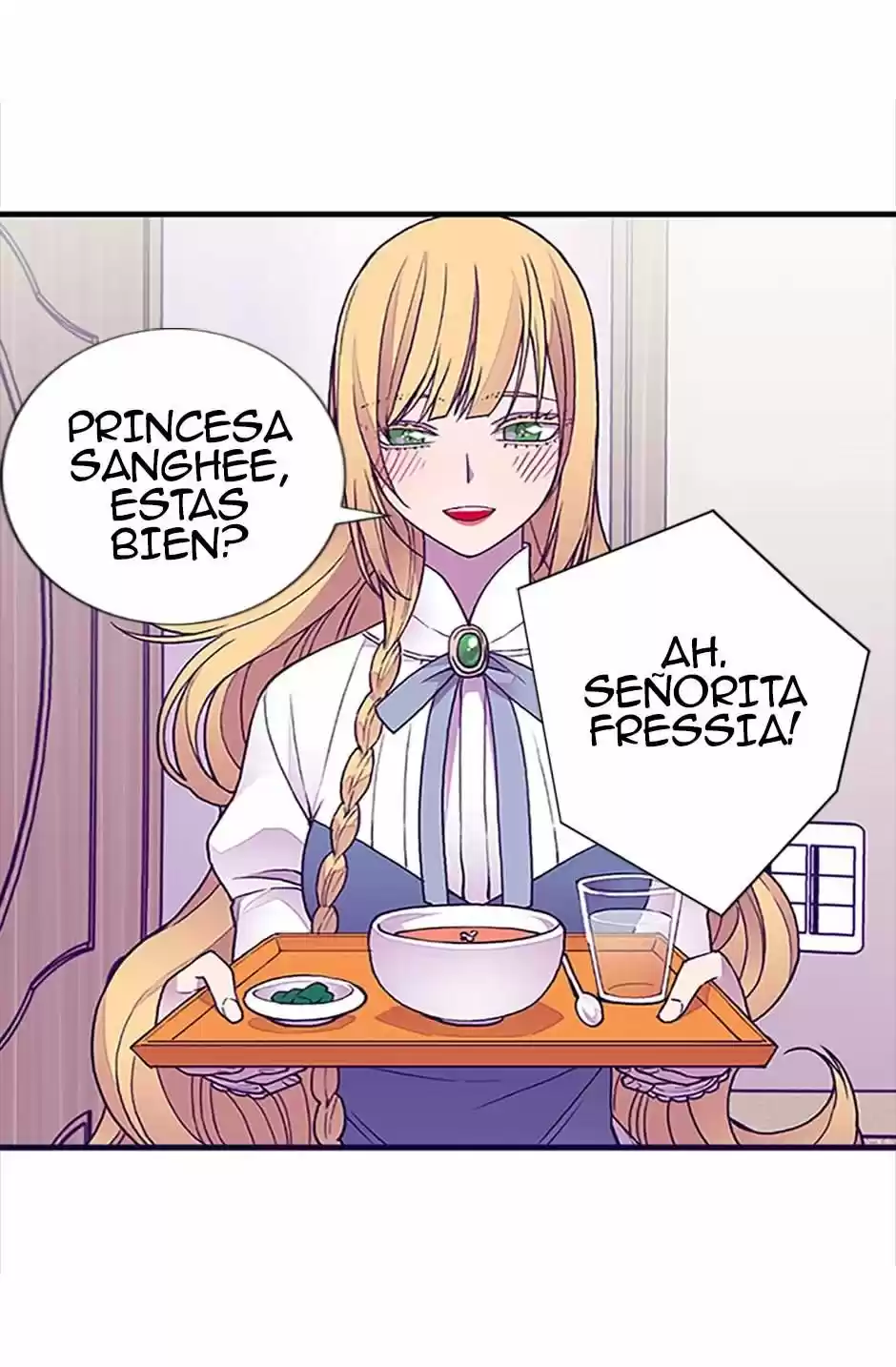 Santa Imperial (2016) - Capítulo 59 - Página 38 - LectorTMOo