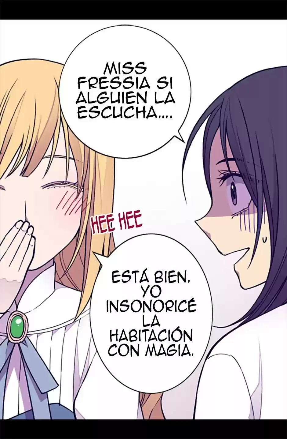Santa Imperial (2016) - Capítulo 59 - Página 50 - LectorTMOo