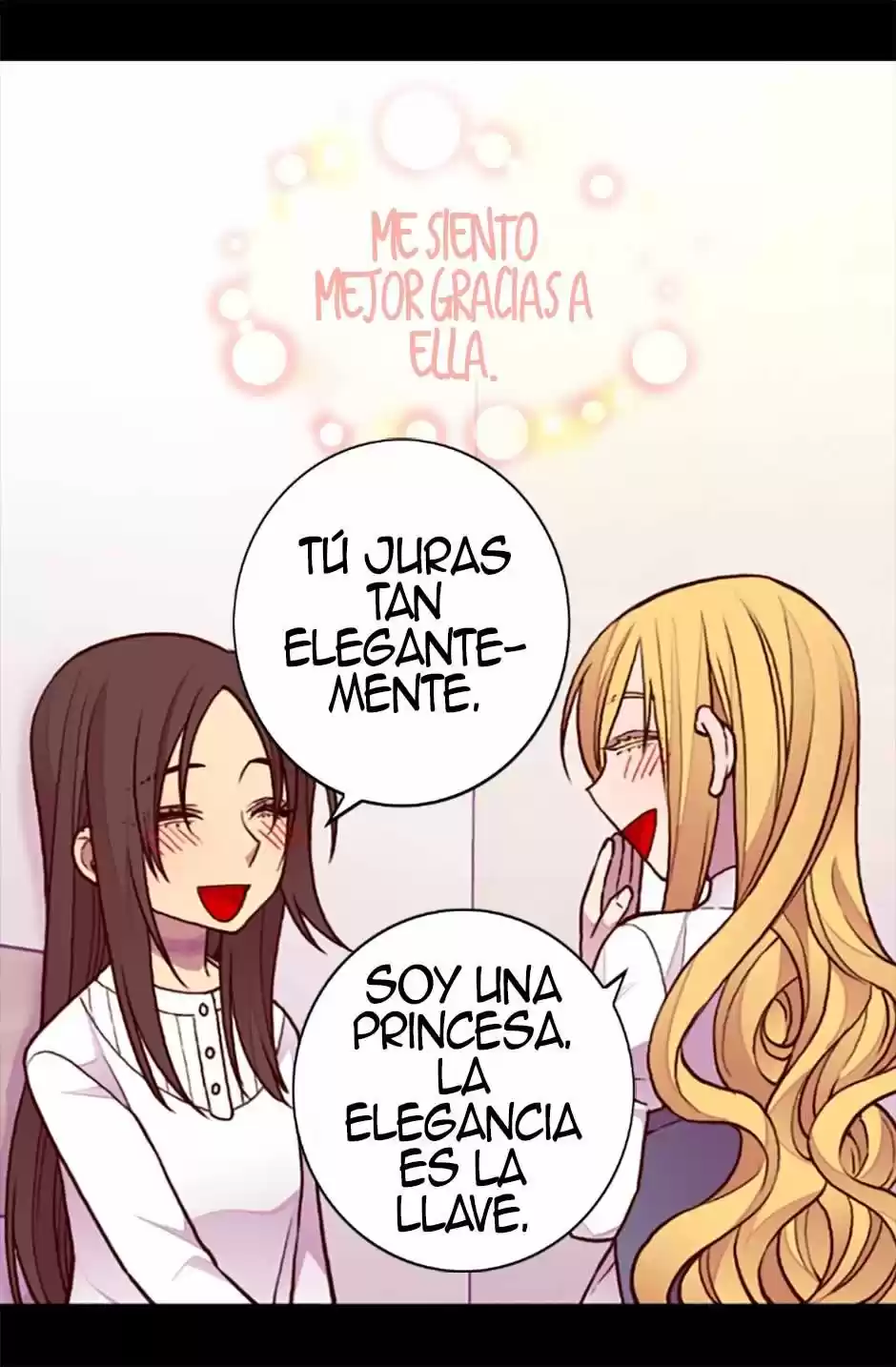 Santa Imperial (2016) - Capítulo 59 - Página 56 - LectorTMOo