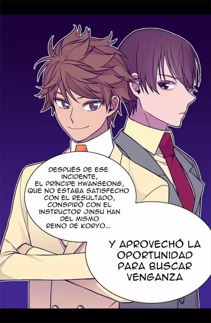 Santa Imperial (2016) - Capítulo 60 - Página 35 - LectorTMOo