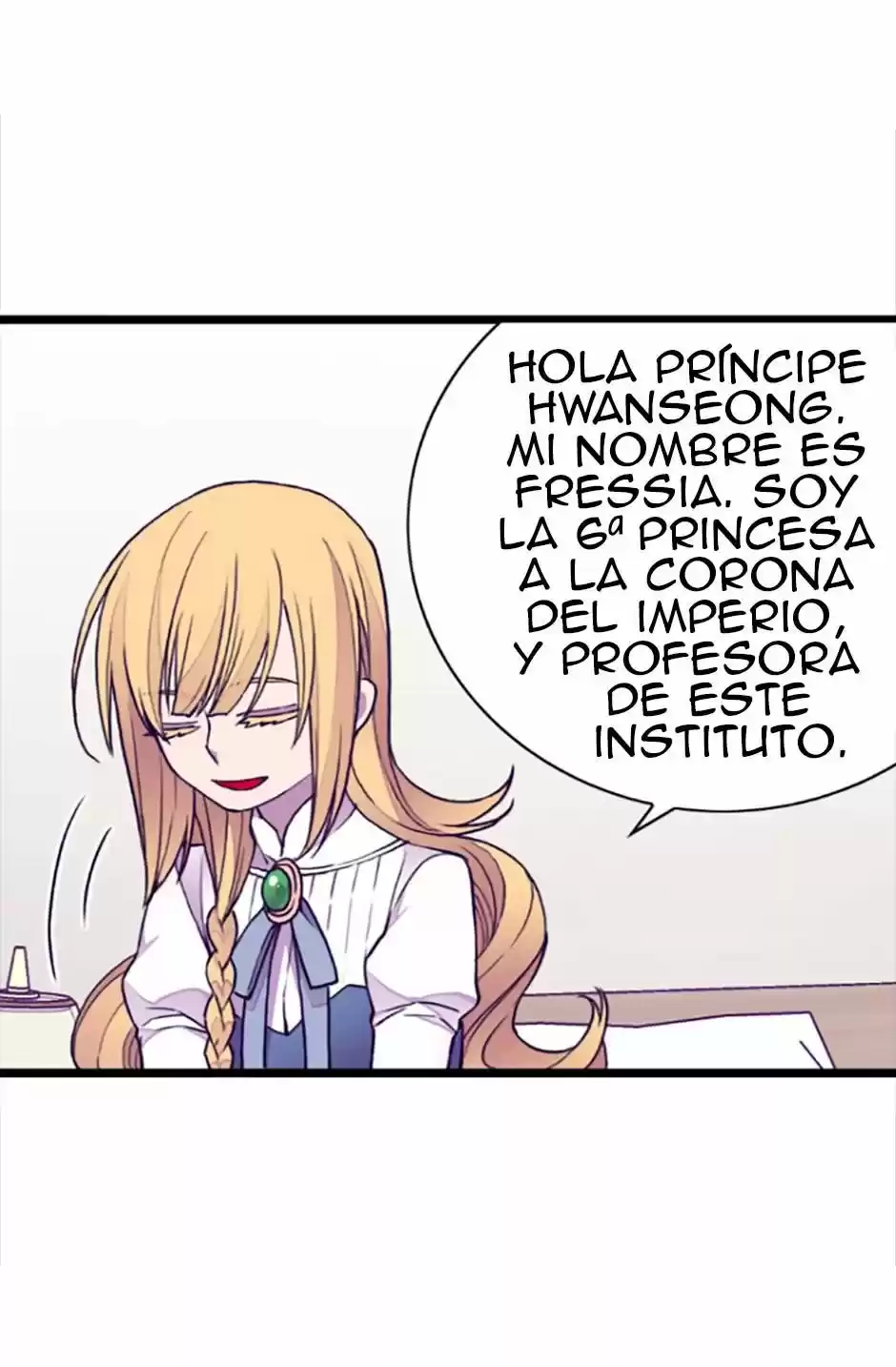 Santa Imperial (2016) - Capítulo 61 - Página 6 - LectorTMOo