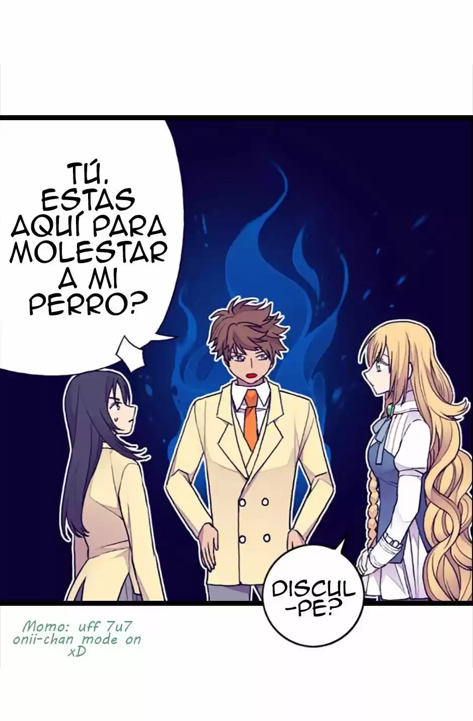 Santa Imperial (2016) - Capítulo 61 - Página 7 - LectorTMOo