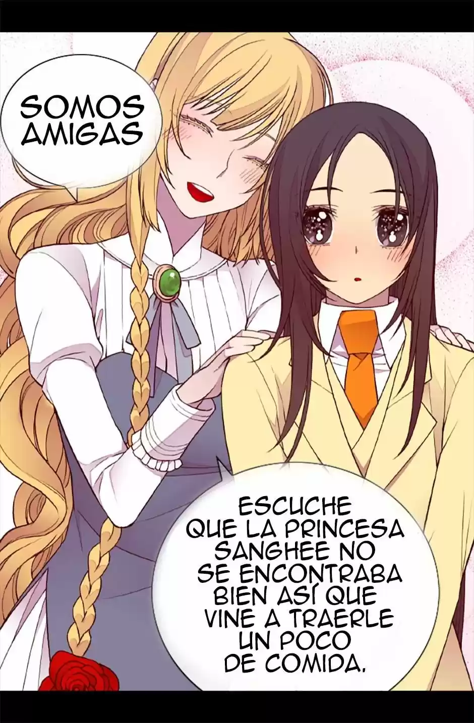 Santa Imperial (2016) - Capítulo 61 - Página 11 - LectorTMOo