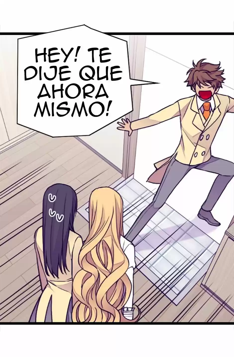 Santa Imperial (2016) - Capítulo 61 - Página 18 - LectorTMOo
