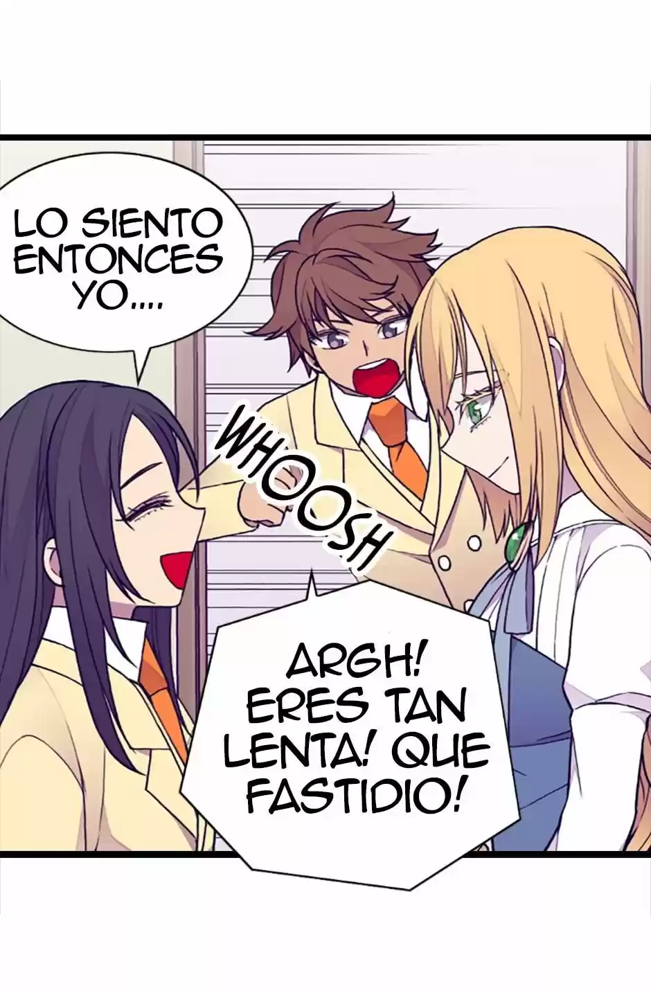 Santa Imperial (2016) - Capítulo 61 - Página 20 - LectorTMOo