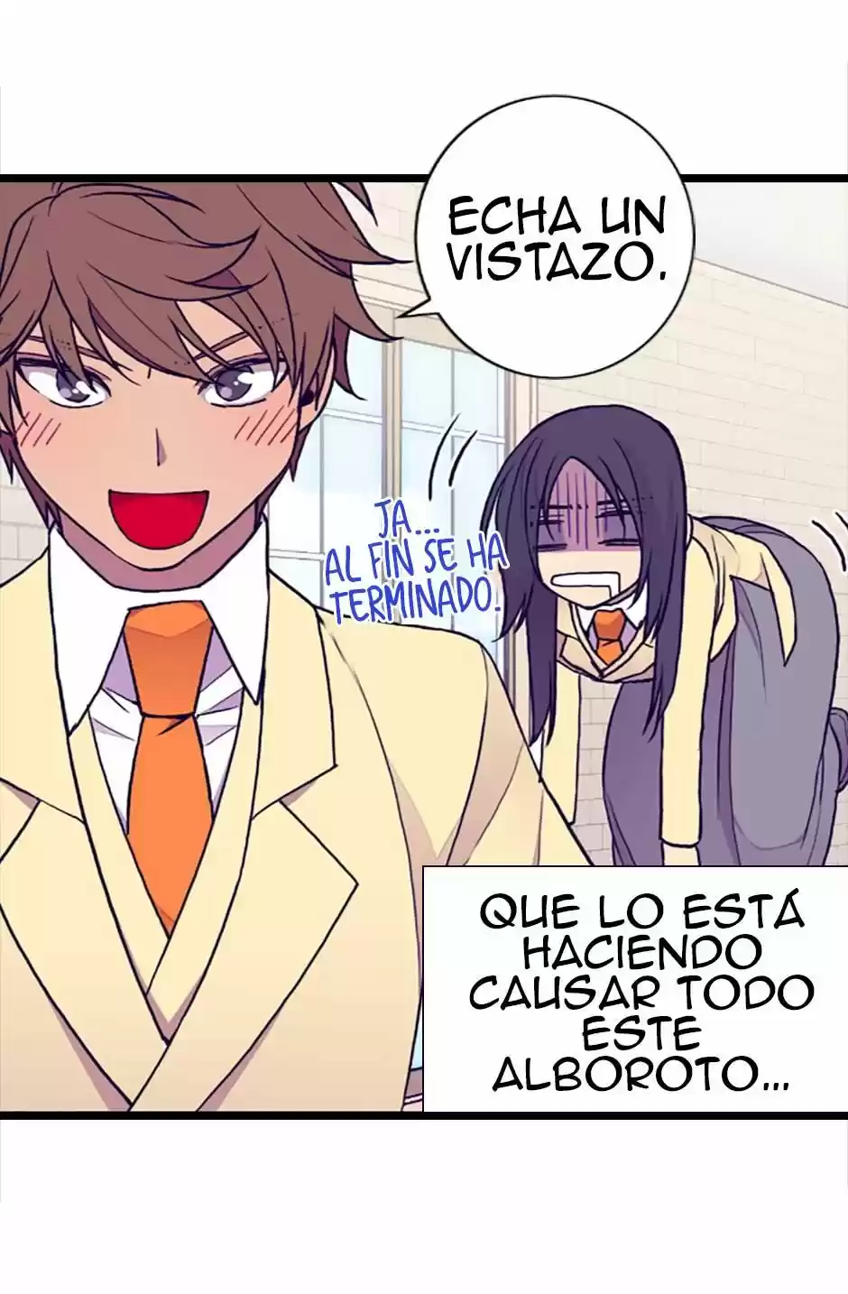 Santa Imperial (2016) - Capítulo 61 - Página 28 - LectorTMOo