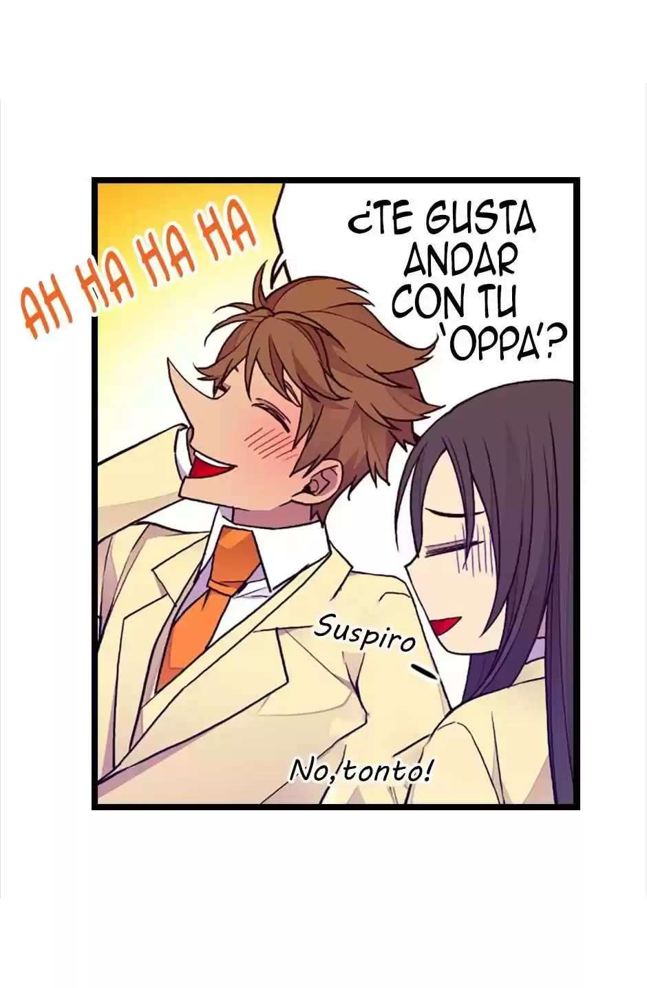 Santa Imperial (2016) - Capítulo 61 - Página 45 - LectorTMOo