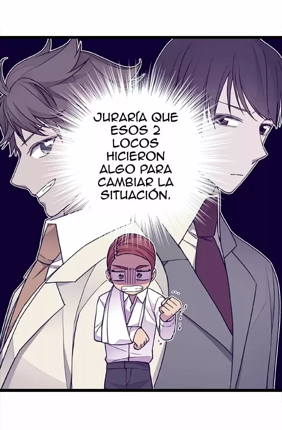Santa Imperial (2016) - Capítulo 61 - Página 60 - LectorTMOo