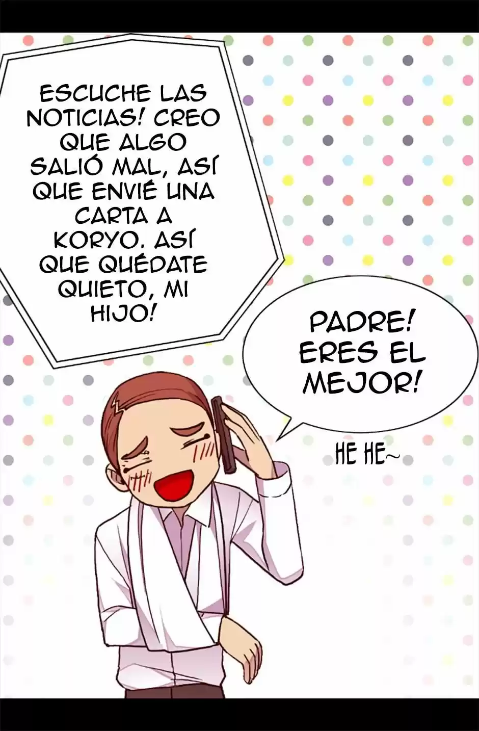 Santa Imperial (2016) - Capítulo 61 - Página 64 - LectorTMOo