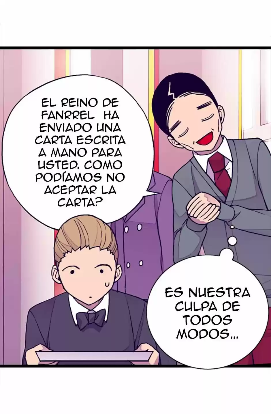 Santa Imperial (2016) - Capítulo 61 - Página 72 - LectorTMOo