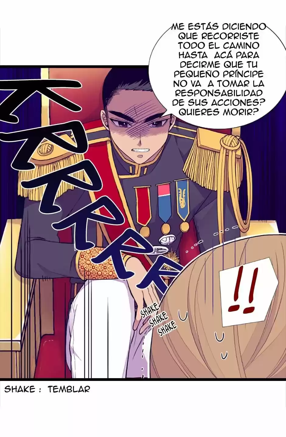 Santa Imperial (2016) - Capítulo 61 - Página 74 - LectorTMOo