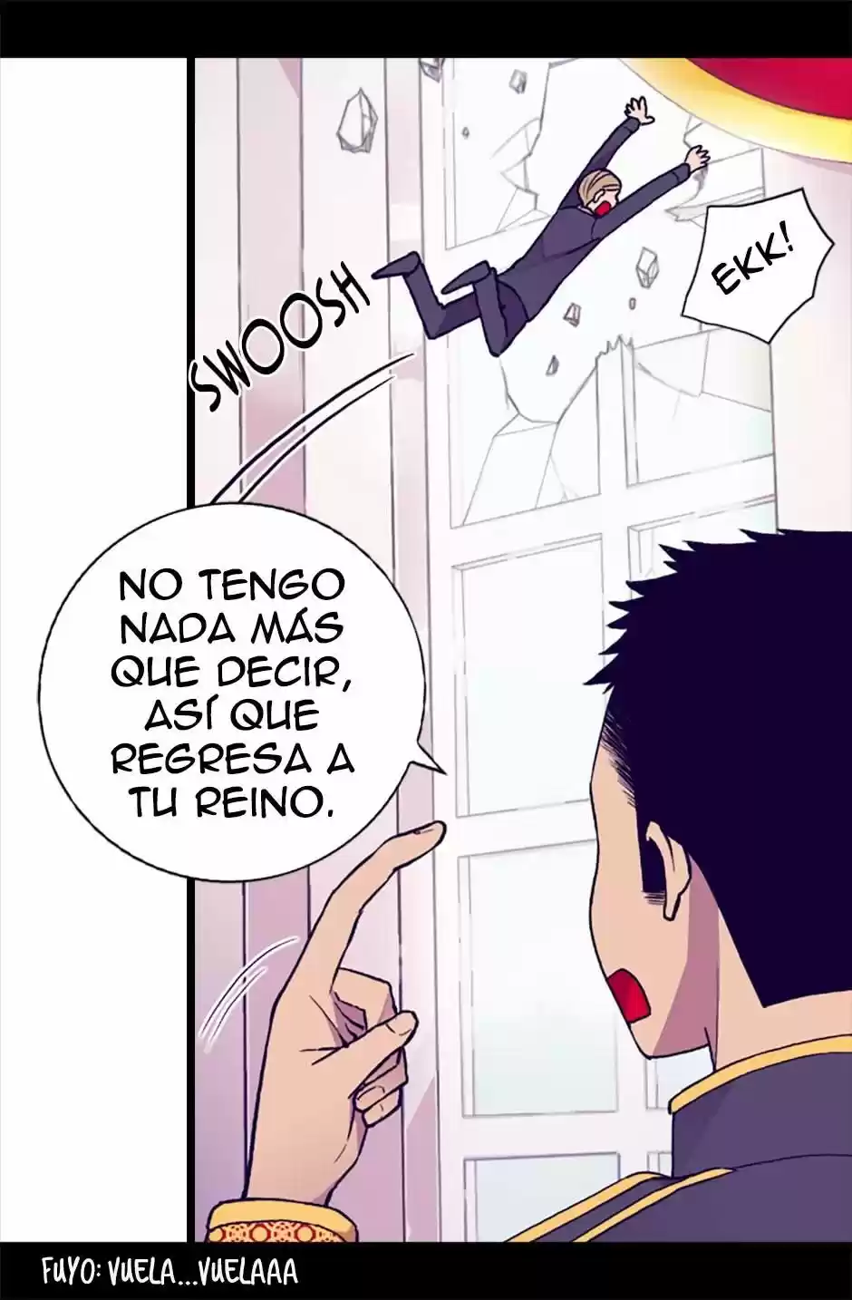 Santa Imperial (2016) - Capítulo 62 - Página 13 - LectorTMOo