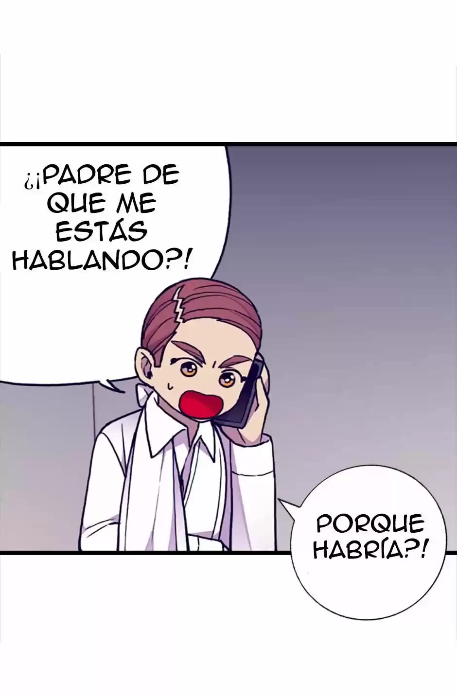 Santa Imperial (2016) - Capítulo 62 - Página 23 - LectorTMOo