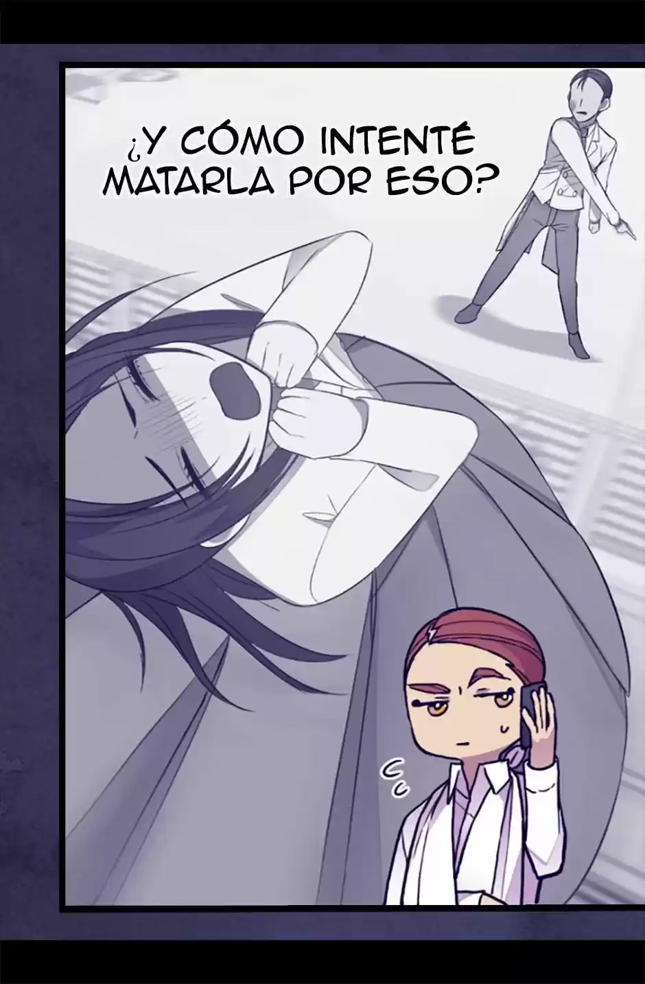 Santa Imperial (2016) - Capítulo 62 - Página 30 - LectorTMOo